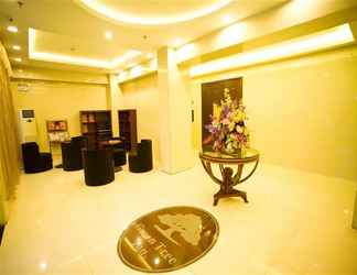 Sảnh chờ 2 Greentree Inn Shanghai Meilan Lake Hutai Road Expr