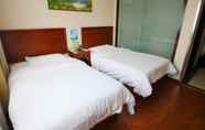 Bilik Tidur 3 Greentree Inn Shanghai Meilan Lake Hutai Road Expr