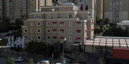 外觀 4 The Gate 30 Suites Hotel