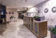 大廳 3 The Gate 30 Suites Hotel