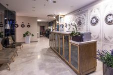 大廳 The Gate 30 Suites Hotel