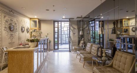 ロビー 2 The Gate 30 Suites Hotel