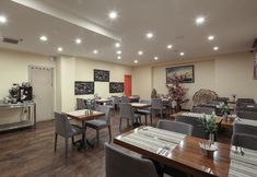 餐廳 2 The Gate 30 Suites Hotel