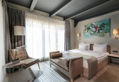 臥室 6 The Gate 30 Suites Hotel