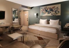 臥室 7 The Gate 30 Suites Hotel