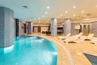 Swimming Pool Yilmazoğlu Park Otel