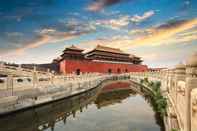 Nearby View and Attractions IU Hotels·Beijing Huangsi Street