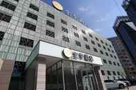 ภายนอกอาคาร JI HOTEL BEIJING DONGZHIMEN