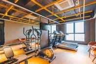 Fitness Center JI HOTEL BEIJING DONGZHIMEN