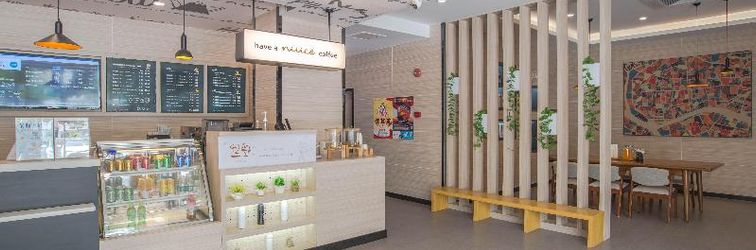 Lobby Hanting Hotel Shenzhen Convention And Exhibition C