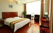 Kamar Tidur 4 Greentree Inn Beijing Changping Shahe Metro Statio