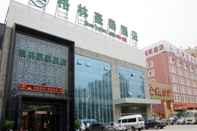 Exterior Greentree Inn Beijing Fengtai Dacheng Road Huanles