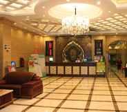 Lobby 3 Greentree Inn Beijing Fengtai Dacheng Road Huanles