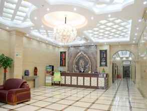 Lobby 4 Greentree Inn Beijing Fengtai Dacheng Road Huanles