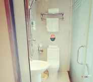 In-room Bathroom 6 Greentree Inn Beijing Fengtai Dacheng Road Huanles