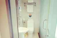 Toilet Kamar Greentree Inn Beijing Fengtai Dacheng Road Huanles