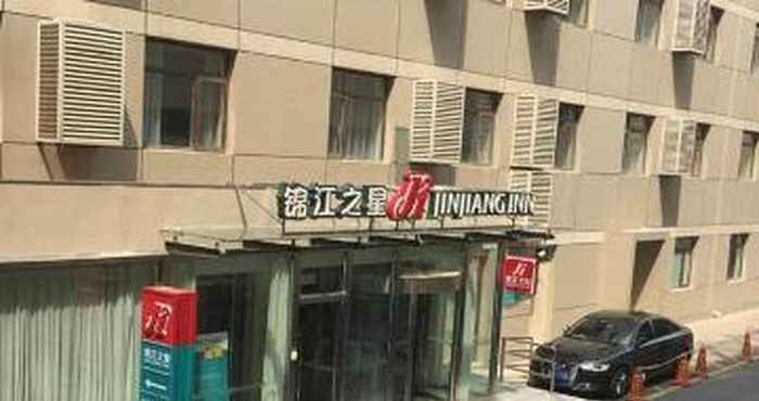 Exterior Jinjiang Inn Beijing Laiguangying Branch