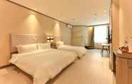 ห้องนอน 4 Hanting Hotel (Qingdao Chongqing South Road)