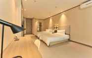 ห้องนอน 3 Hanting Hotel (Qingdao Chongqing South Road)