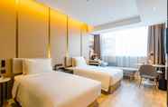 Kamar Tidur 5 Atour S Hotel Shanghai Oriental Pearl Tower