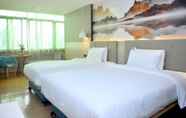 ห้องนอน 2 Hanting Hotel (Shenzhen Sea World, Zhaoshang Road)