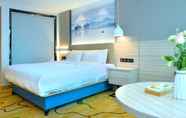 ห้องนอน 6 Hanting Hotel (Shenzhen Sea World, Zhaoshang Road)