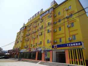 Exterior 4 7 Days INN Qingdao Huangdao Xihaian BUS Station