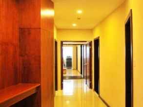 Sảnh chờ 4 Greentree Inn Shandong Qingdao Licang Shuyuan Road