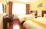 Phòng ngủ 5 Greentree Inn Shandong Qingdao Licang Shuyuan Road