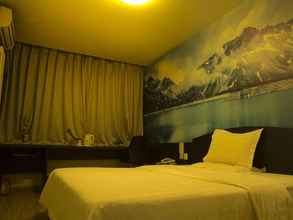 Phòng ngủ 4 7 Days Inn·Qingdao Zhongshan Road