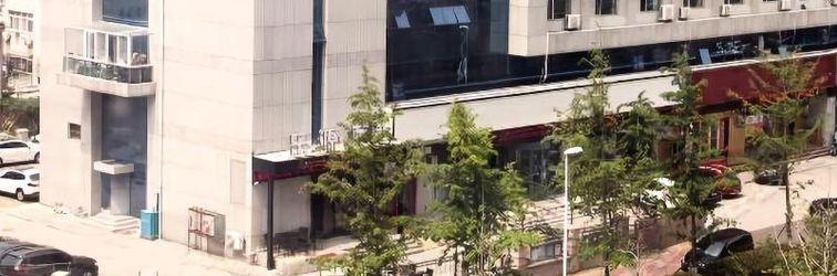 기타 Qingdao Leyuan Hotel