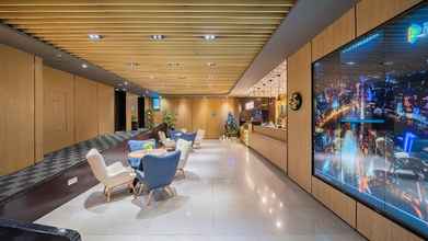 Lobi 4 Hanting Hotel Shanghai Lujiazui Dongfang Road