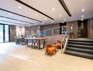 Lobi 2 Hanting Hotel Shanghai Lujiazui Dongfang Road