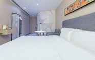 Kamar Tidur 5 Hanting Hotel Shanghai Lujiazui Dongfang Road