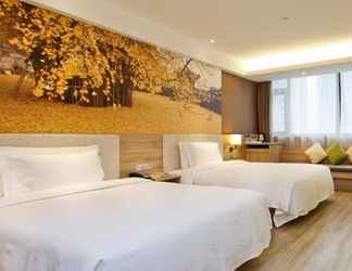 Kamar Tidur 2 Atour Hotel (Xi'an Gaoxin Dazhai Road)