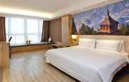 Bedroom 6 Atour Hotel (Xi'an Gaoxin Dazhai Road)