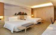Bedroom 2 Atour Hotel (Xi'an Gaoxin Dazhai Road)