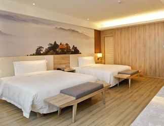Bedroom 2 Atour Hotel (Xi'an Gaoxin Dazhai Road)