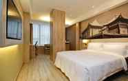 Bedroom 3 Atour Hotel (Xi'an Gaoxin Dazhai Road)