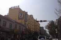 Luar Bangunan 7 Days Inn Qingdao Railway Station Zhongshan Road