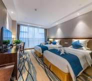 ห้องนอน 2 Days Hotel by Wyndham Chongqing Keyuan