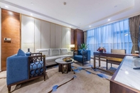 Khu vực công cộng Days Hotel by Wyndham Chongqing Keyuan