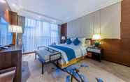Bilik Tidur 7 Days Hotel by Wyndham Chongqing Keyuan