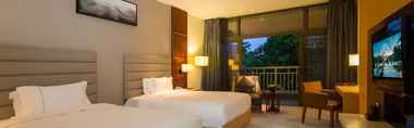 Bilik Tidur 2 Eadry Royal Garden Hotel Haikou