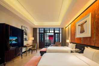 Kamar Tidur 4 Eadry Royal Garden Hotel Haikou