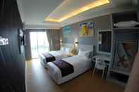 Kamar Tidur Ocean Inn