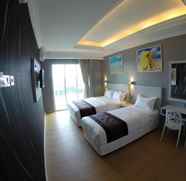 Phòng ngủ 4 Ocean Inn
