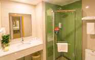 In-room Bathroom 4 Greentree Inn Suzhou Tai Lake Xukou Town Governmen