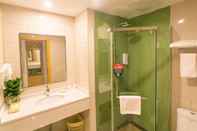 In-room Bathroom Greentree Inn Suzhou Tai Lake Xukou Town Governmen