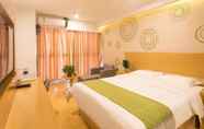 Bedroom 2 Greentree Inn Suzhou Tai Lake Xukou Town Governmen